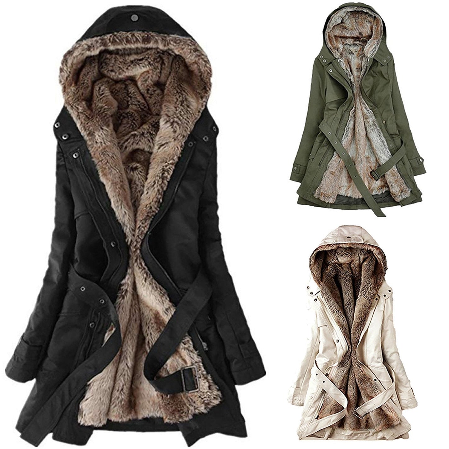Pre-christmas special 49% off Women's Winter Coat